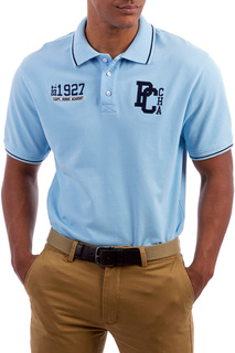 Футболка-поло POLO CLUB С.H.A.
