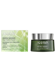 Минеральный ночной крем 50 мл Ahava