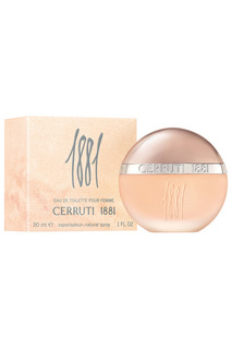 Cerruti 1881 For Woman 30 мл Cerruti