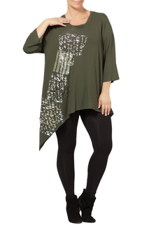 TUNIC Zedd Plus