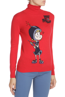 Водолазка Love Moschino