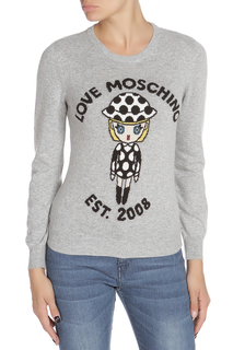 Джемпер Love Moschino