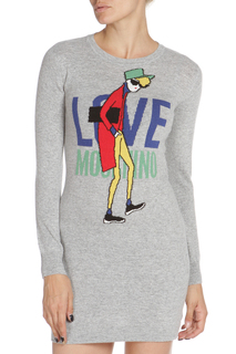 Платье Love Moschino