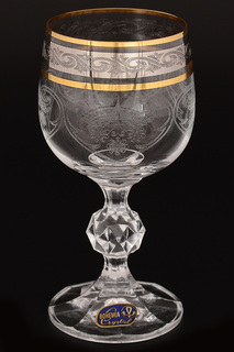 Набор бокалов для вина, 6 шт Bohemia