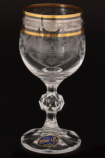 Набор рюмок для водки, 6 шт Bohemia