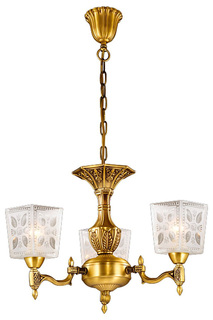 Люстра ODEON LIGHT