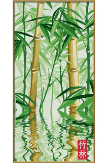 Бамбуковый лес Schipper