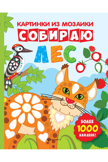 Собираю лес: книга-картинка ФЕНИКС
