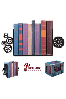 Подставка для книг "Механизм" MAGIC HOME