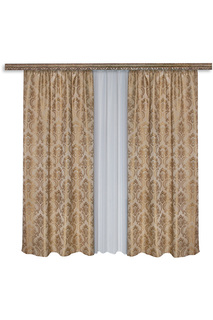 Комплект штор Злата Корунка Zlata Korunka