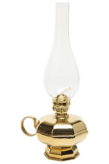 Керосиновая лампа, 33х16 см Stilars