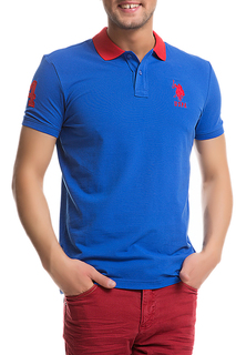 Футболка-поло U.S. Polo Assn.