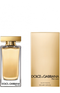 Туалетная вода The One Dolce &amp; Gabbana