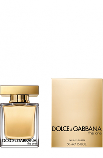 Туалетная вода The One Dolce &amp; Gabbana