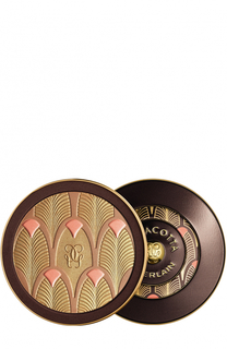 Бронзирующая пудра для лица и декольте Terracotta Chic Tropic Guerlain