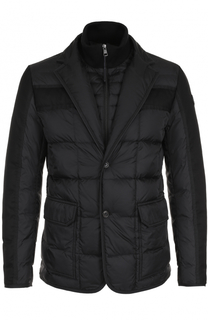 Стеганый пуховик Ardenne с подстежкой Moncler