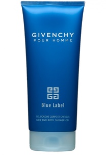 Гель для волос и тела Givenchy Pour Homme Blue Label Givenchy