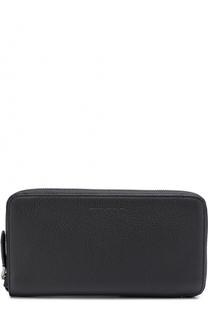 Кожаный футляр для документов Ermenegildo Zegna