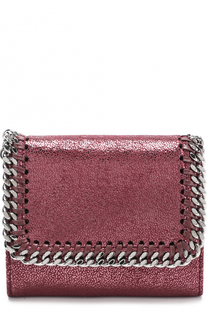 Кошелек с металлической отделкой Stella McCartney