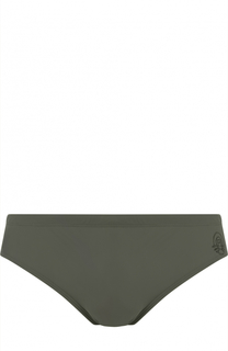 Однотонные плавки Robinson Les Bains