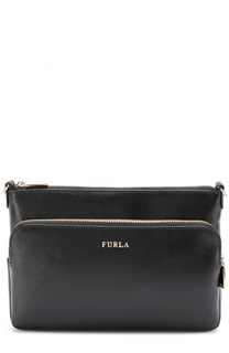 Кожаная косметичка Furla