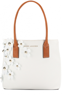Сумка Daisy с цветочной аппликацией Marc Jacobs