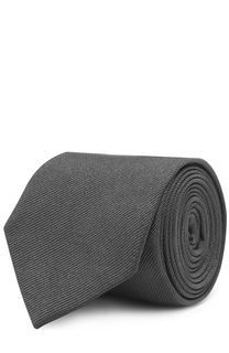 Шелковый галстук Dolce &amp; Gabbana