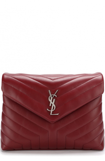 Сумка LouLou Monogram large Saint Laurent