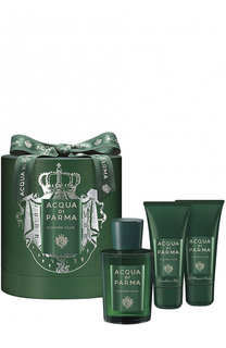 Набор Colonia Club Acqua di Parma