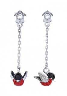 Серьги Люченте