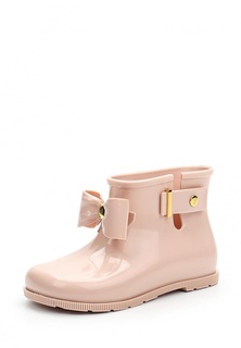 Полусапоги Melissa