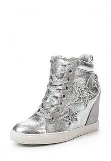 Кеды на танкетке Sweet Shoes