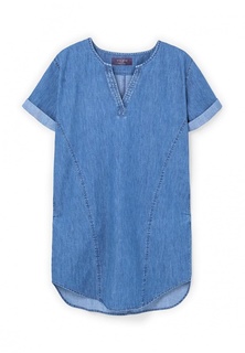 Платье джинсовое Violeta by Mango