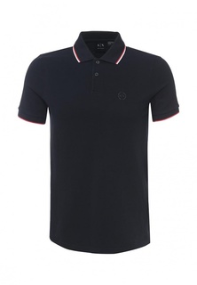 Поло Armani Exchange