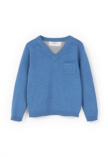 Пуловер Mango Kids