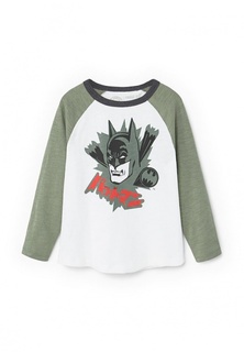 Лонгслив Mango Kids
