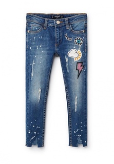Джинсы Mango Kids
