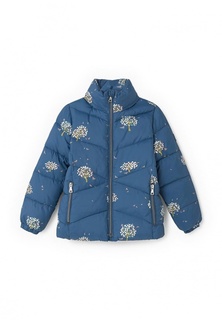 Куртка утепленная Mango Kids