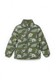 Куртка утепленная Mango Kids