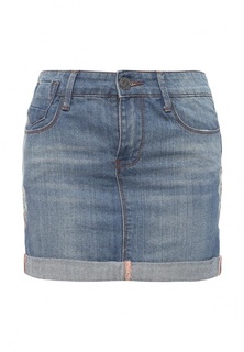 Юбка джинсовая oodji