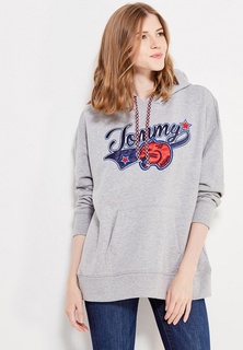 Худи Tommy Hilfiger