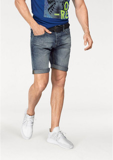 Джинсовые бермуды "Rick" JACK &amp; JONES