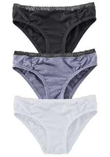 Трусики, 3 штуки Buffalo