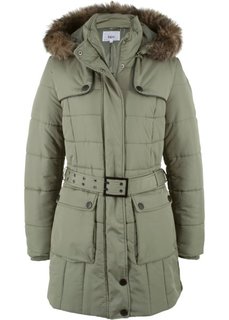 Зимняя куртка (оливковый) Bonprix