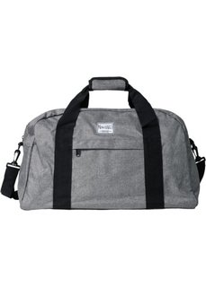 Спортивная сумка (серый) Bonprix