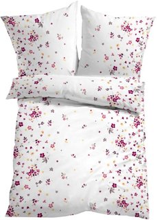 Постельное белье Мильфлёр, линон (различные расцветки) Bonprix