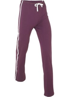 Спортивные брюки стретч (цвет бузины) Bonprix