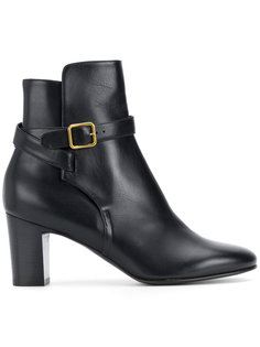 ankle length boots Michel Vivien