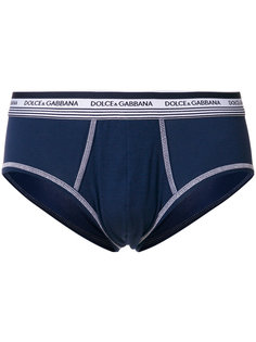 трусы Slip Brando Dolce &amp; Gabbana Underwear