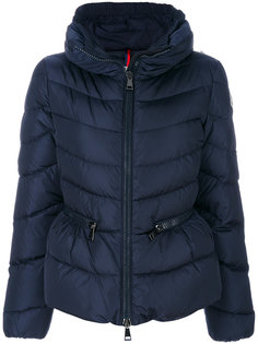 приталенная дутая куртка  Moncler